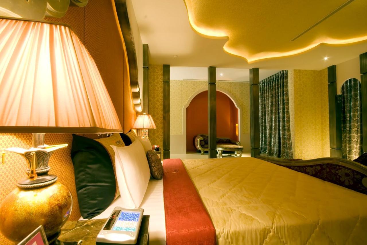 Harport Motel Kaohsiung Exterior photo