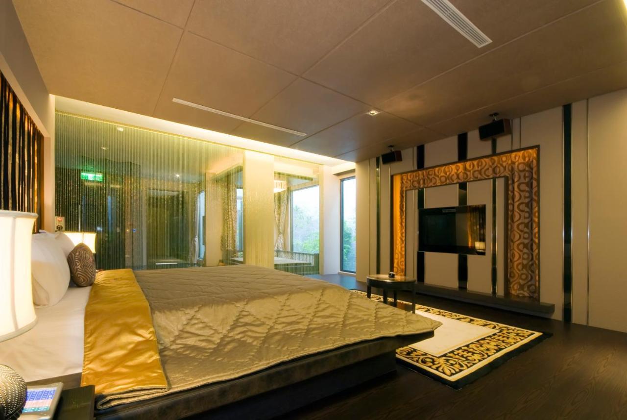 Harport Motel Kaohsiung Exterior photo