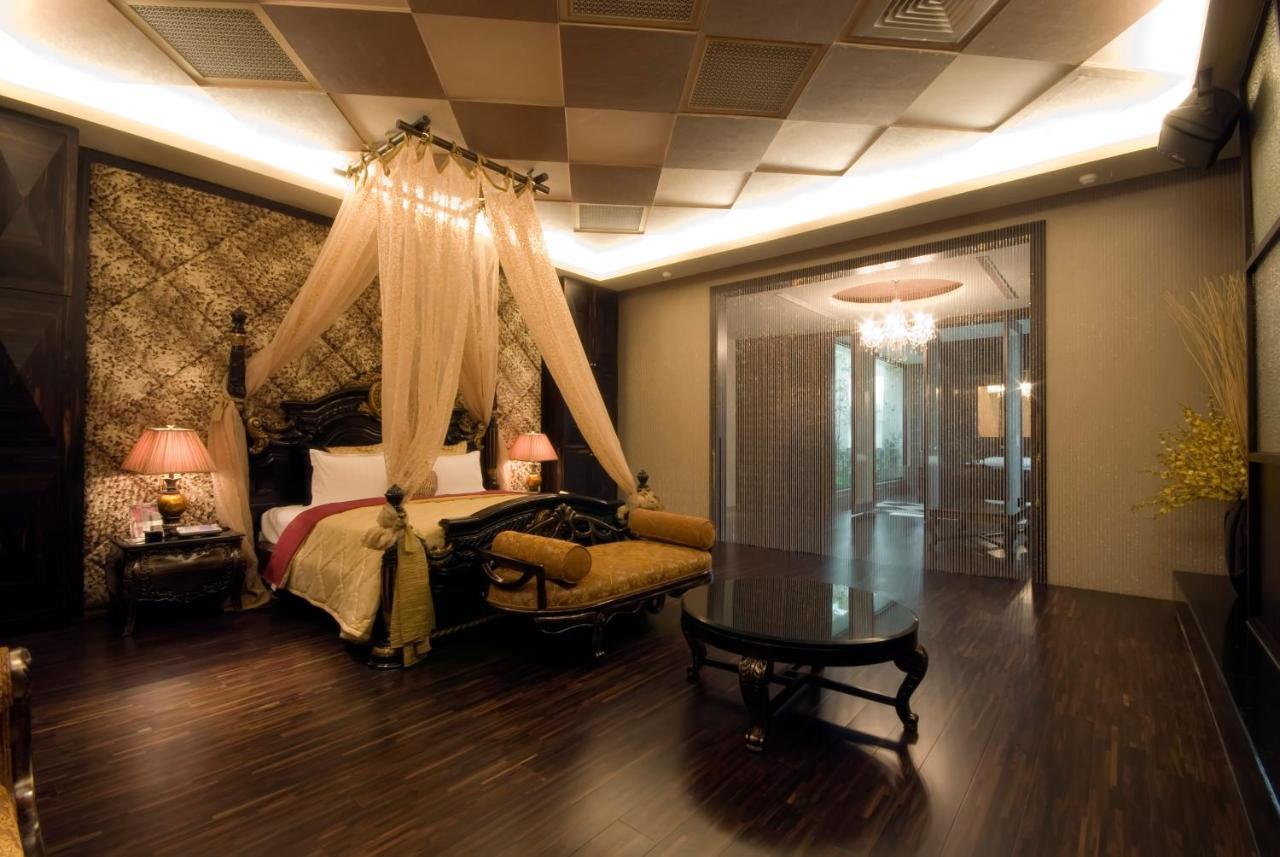 Harport Motel Kaohsiung Exterior photo