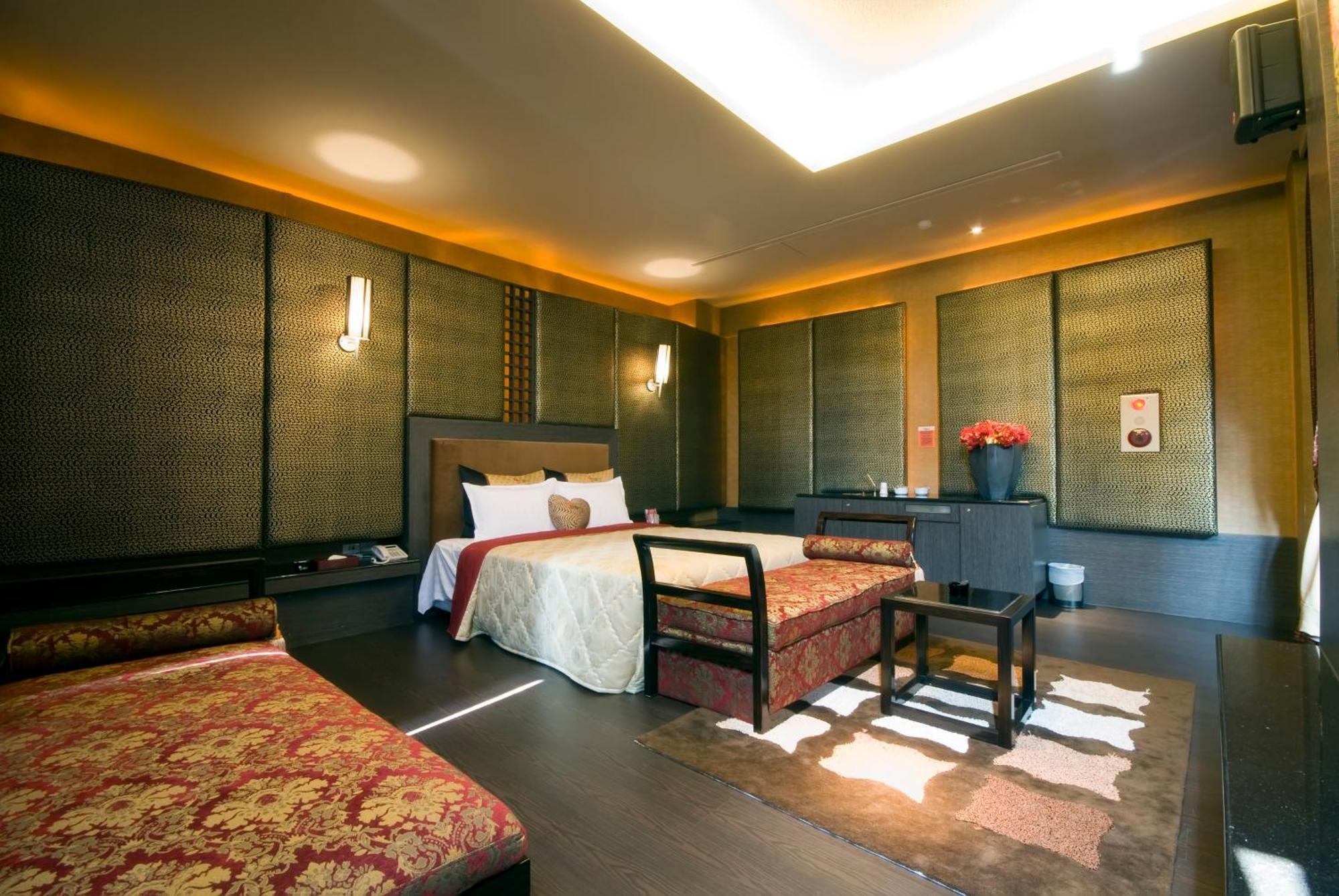 Harport Motel Kaohsiung Exterior photo