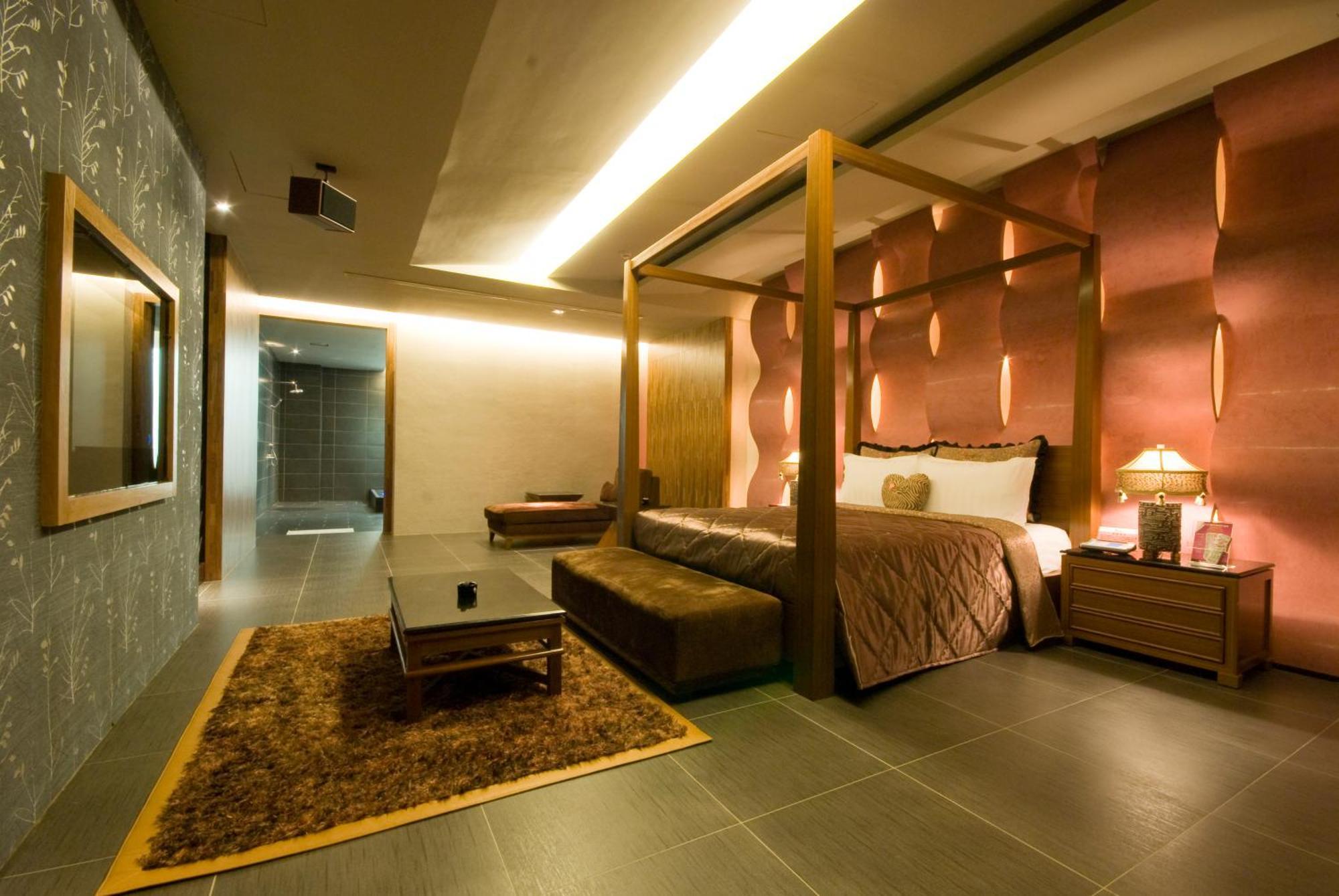 Harport Motel Kaohsiung Exterior photo