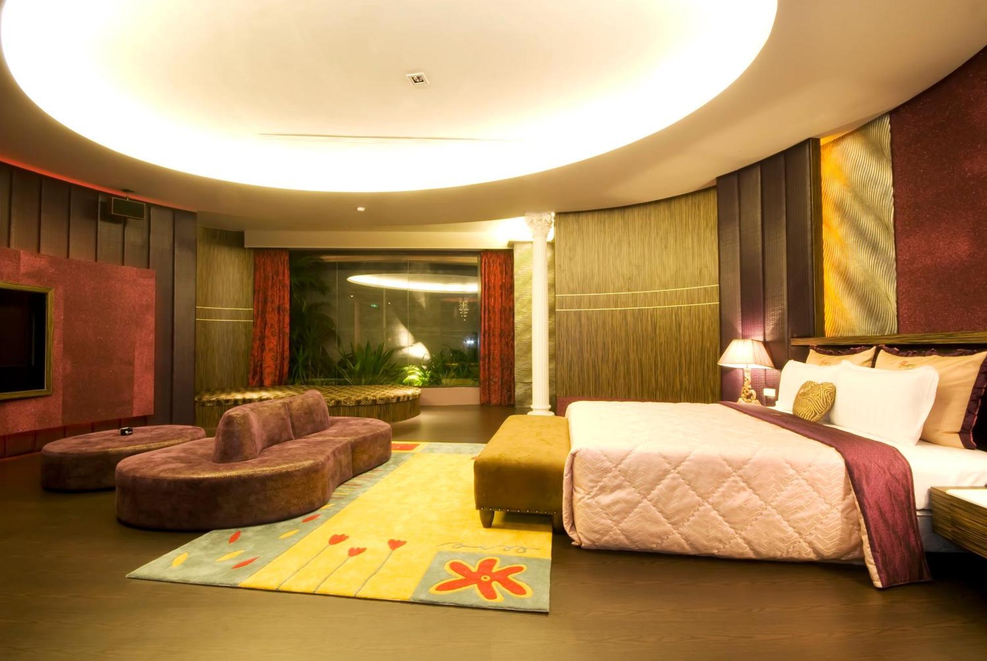 Harport Motel Kaohsiung Exterior photo