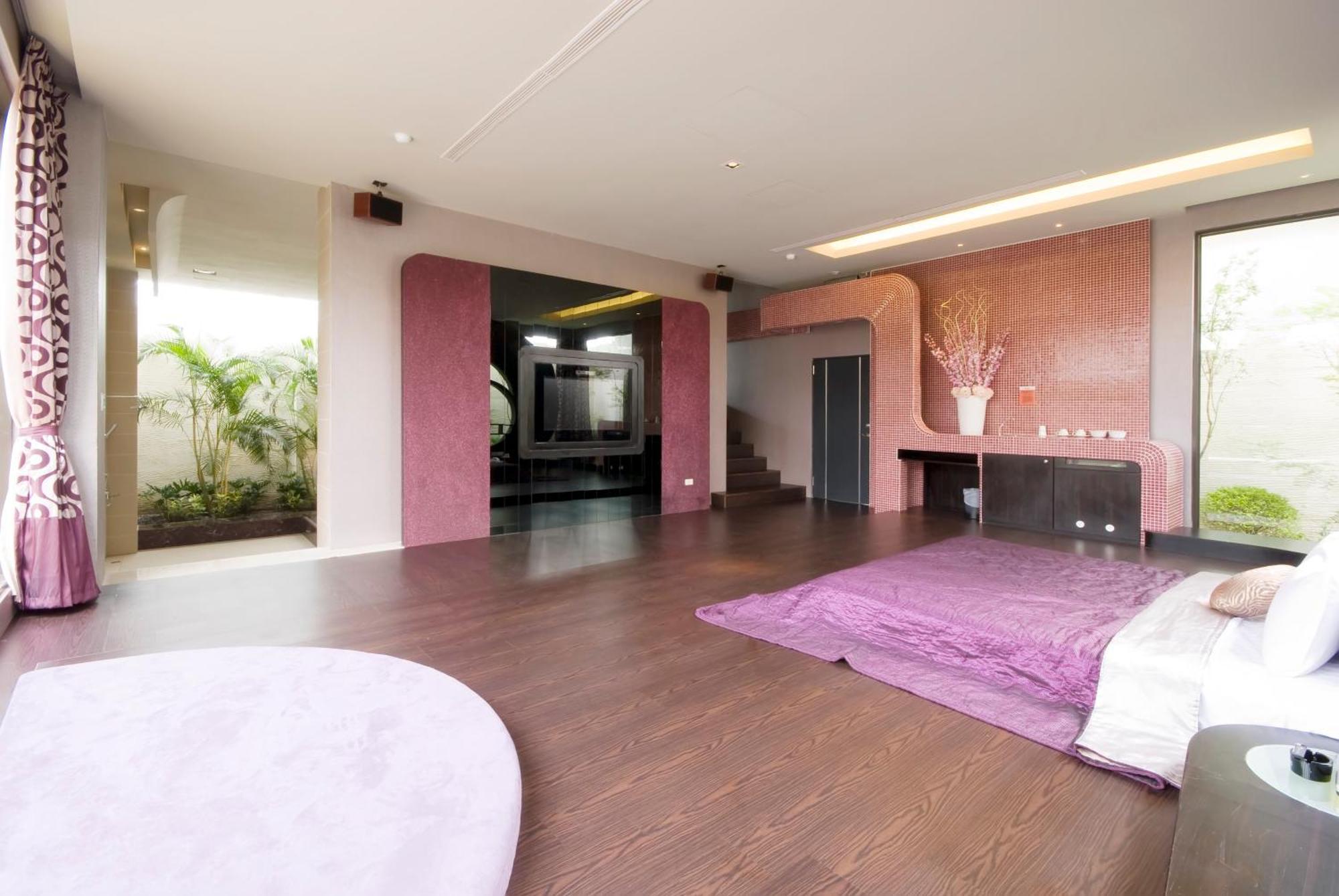 Harport Motel Kaohsiung Exterior photo