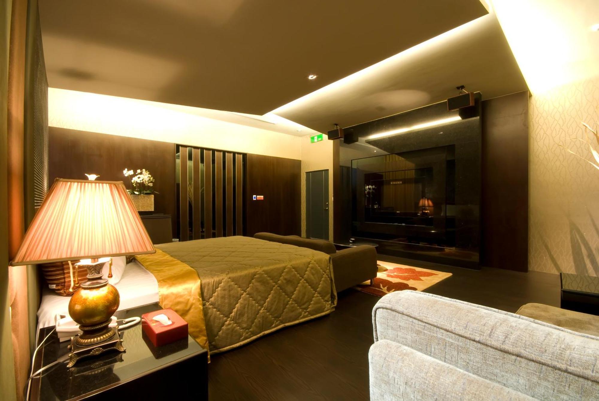 Harport Motel Kaohsiung Exterior photo