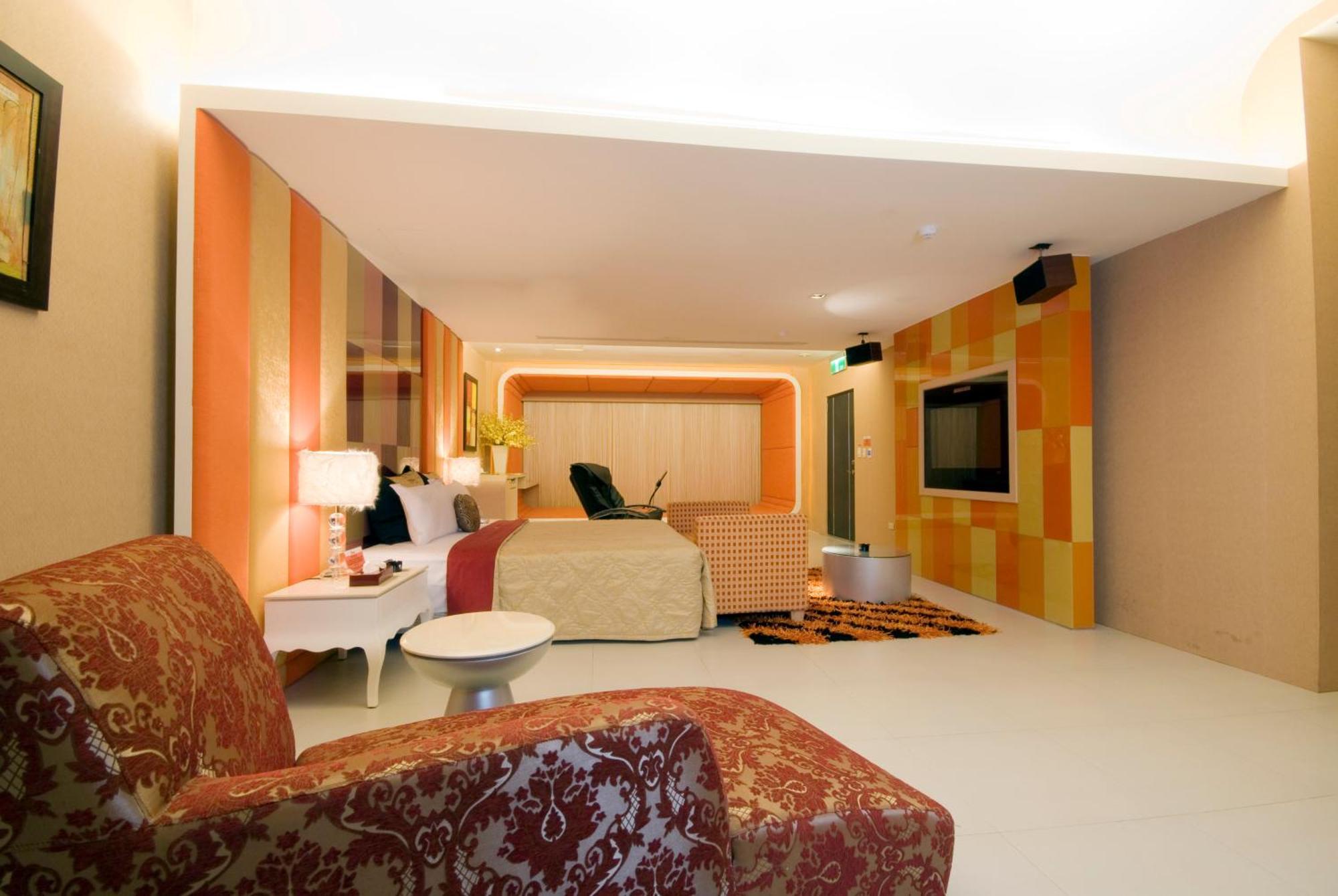 Harport Motel Kaohsiung Exterior photo